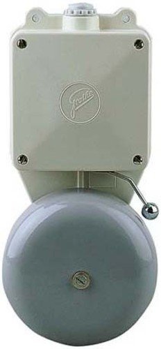 Grothe Läutewerk 230 V AC LTW 911A, 1502070