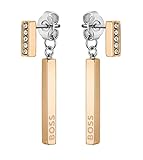 Ohrstecker von BOSS Jewelry mit Steg