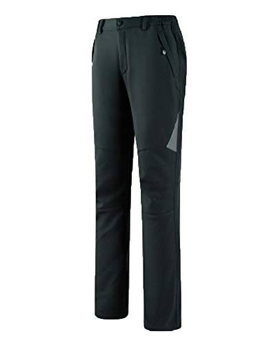 Unisex Pantalon Ski De A Prueba De Viento E Impermeable Esqui Decathlon Trekking Baratos Gris F L
