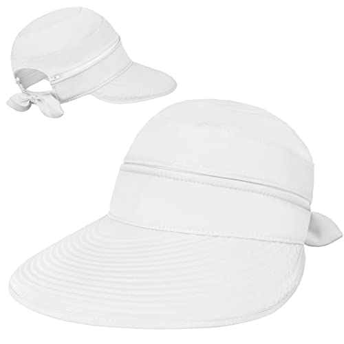 SUN CUBE Zip-Off Visor
