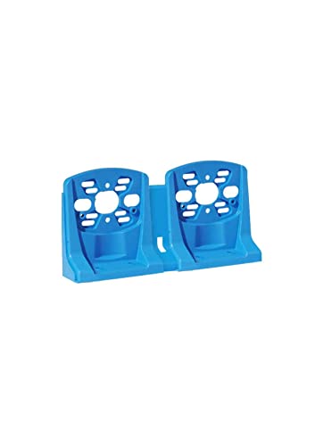 Equerre de fixation pour porte filtre duplex