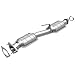 MagnaFlow 333313 Large Stainless Steel CA Legal Direct Fit Catalytic Converter