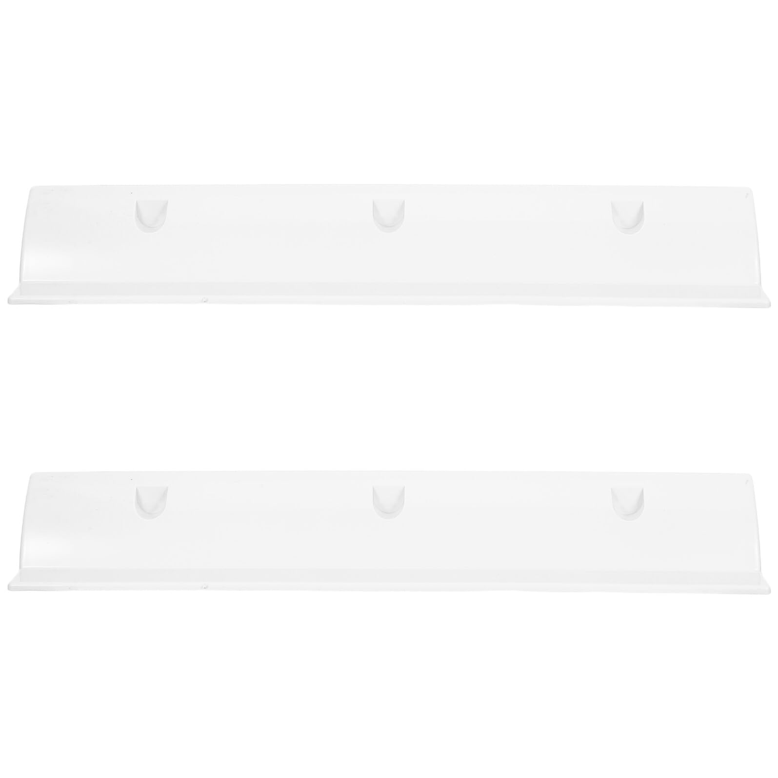 ORFOFE 2 Szt. Solar Panel Mounting Brackets for Rv Roof Trailers Portable Antivibration Outdoor Solar Panel Roof Rack Clamps for Quick Secure Installation