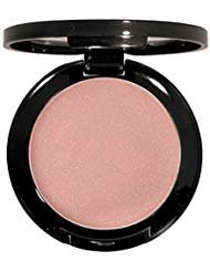 Pixie Cosmetics Sheer Satin Pressed Powder Blush Shimmering Finish (Whisper Mocha)