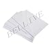100 Foglio Carta Fotografica Lucida Formato A4 (210X297mm) 150 Grammi Stampa Inkjet, compatibile con stampanti Epson Brother HP Canon