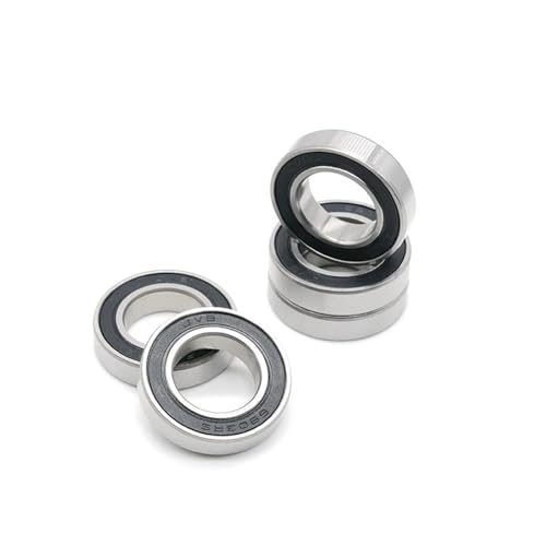 Roulement 163110-2RS anti-bruit de 16 x 31 x 10 mm résistant à l'usure prématurée