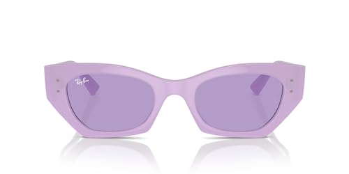 Image of Ray-Ban RB4430F Zena Low Bridge Fit Butterfly Sunglasses