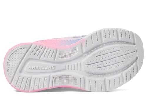 Skechers Girl's Microspec Max Advance Sneaker3