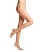 Produktbild FALKE Damen Strumpfhose Matt Deluxe 30 DEN W TI transparent einfarbig 1 Stück, Braun (Powder 4069), S-M