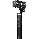 FeiyuTech G6 3-Axis Handheld Gimbal,Fits GoPro Hero 7/Hero 6/Hero 5/Hero 4/Hero 3/Sony RX0