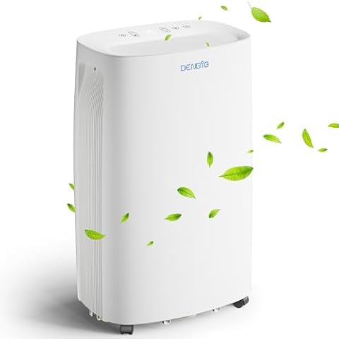 DENBIG 20L Energy-Efficient Home Dehumidifier Cover