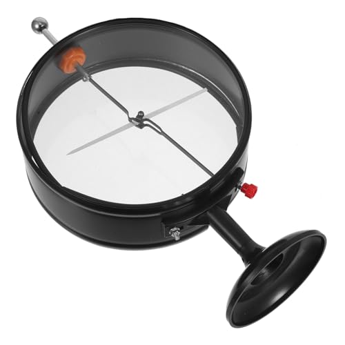 OSALADI Pointer Electrometer de Alta Sensibilidad para Detección de Carga Estática Instrumento de Física para Laboratorio y Enseñanza Escolar Equipo de Electromagnetismo para Experimentos
