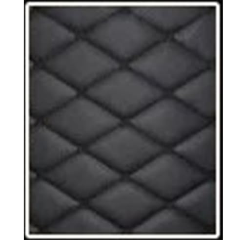 Bagagliaio Dell'auto Mats Compatible Con Ford Para Explorer 2011 2012 2013 2014 2015 2016 2017 2018 2019 Alfombrillas Para Maletero Bandeja Protectora Alfombrilla Para Maletero Alfombra Para Piso(Blac