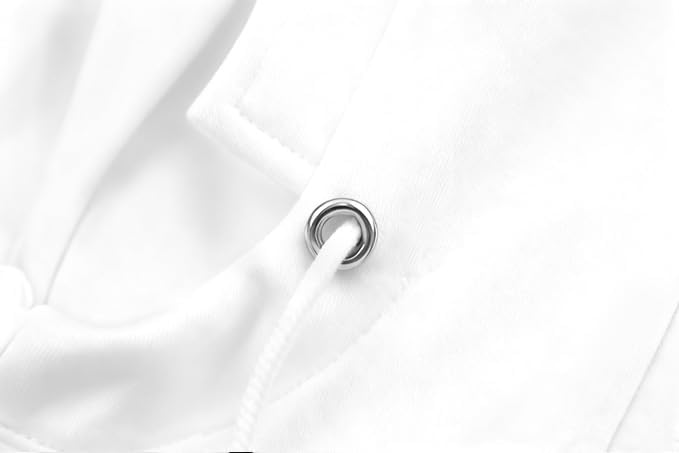 Drantren Cargo Hoodies for Men Tactical Sweatshirt Quarter Zip Cargo Pullover Hoodies Workout Gym Men Fashion Outdoor Hoodie - Image 5