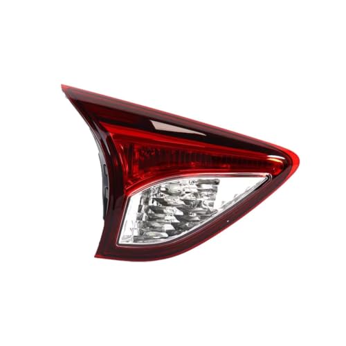 Feux arrières brisés résolus boîtier gauche Mazda CX-5 2013-2016 sans ampoule