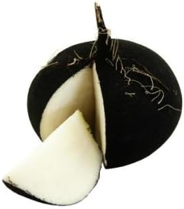 Organic Black Radish Avg 10 Lb Case - Crisp, Acidic Flesh for Bold Culinary Creations, Sustainable and Nutritious