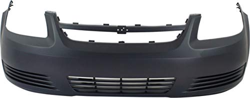 Garage-Pro Bumper Cover Compatible with Chevrolet Cobalt 2005-2010 Primed Front GM1000733