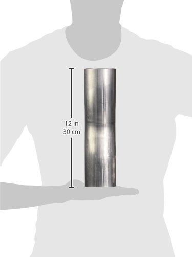 Vibrant Performance (13132) 15° T304 Stainless Steel Mandrel Bend Tube - Image 3