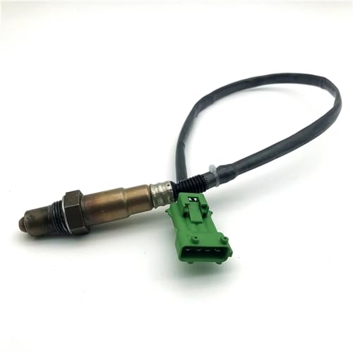 Capteur d'oxygène O2 0258006027 haute précision pour moteur Citroen C3 C4