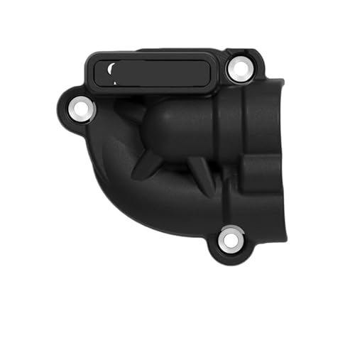 Carter protection moteur MT07 contre les fissures d'alternateur et pompe à eau