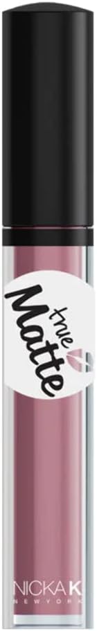 NICKA K True Matte Lip Color - Santa Fe
