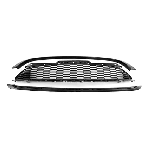 Grille calandre avant de rechange pour Mini Cooper R55 R56 R57