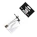 RadioMaster RP3 ELRS Receiver 2.4GHz ExpressLRS Nano Receiver FPV RX Module Receiver Long Range Low Latency for FPV Micro Drone Racing Drone Quadcopter