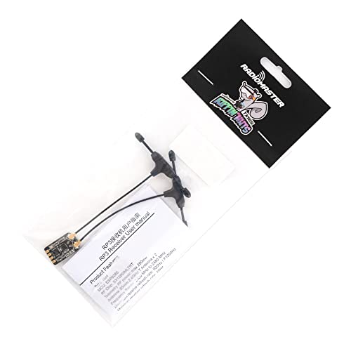 Image of RadioMaster RP3 ELRS Receiver 2.4GHz ExpressLRS Nano Receiver FPV RX Module Receiver Long Range Low Latency for FPV Micro Drone Racing Drone Quadcopter