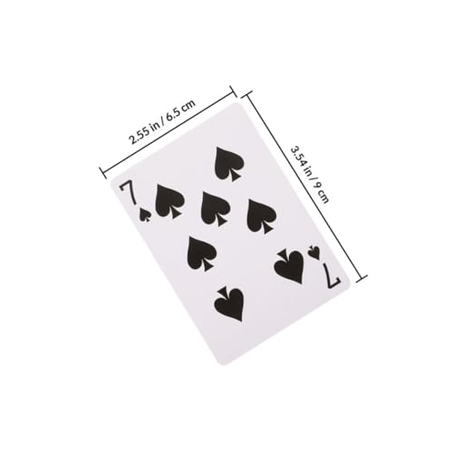 Cartas en blanco para sublimación en reuniones familiares y juegos de mesa personalizados 2