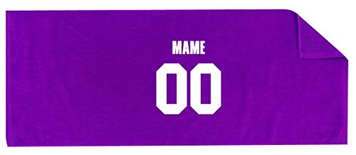 紫 スポーツタオルの人気商品 通販 価格比較 価格 Com