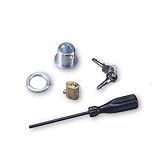 Dieffematic Nice OTA12 Kit per SBLOCCO DALL'ESTERNO con NOTTOLINO A Chiave per Kit TENKIT