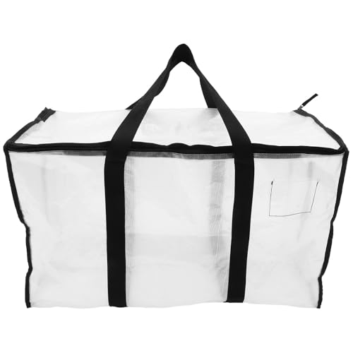 Bolsa de mudanza para proteger ropa contra humedad con PE resistente 2