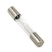 Fusible Tube en Verre 6x40mm 750mA 0.75A 5KV pour Four à micro-ondes Paquet de 10