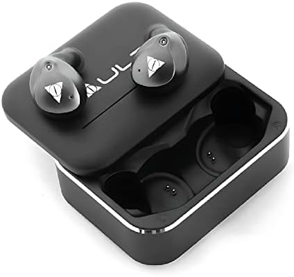 VAULT Onyx True Wireless Earbuds with 150 Hours of Wireless Charging