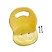 Zxpjkyu Kids Tricycle Seat Replacement Go Kart Seat Low Back Cart Seat Saddle Accessories, Comfortable Thickened for Children, Yellow