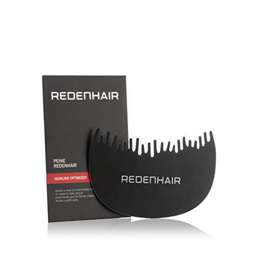 REDENHAIR - Optimisation du peigne Cover