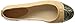 Nine West Women's Quotie Leather Ballet Flat