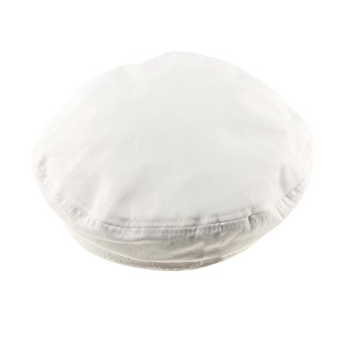 Image of SK Hat shop Men's Summer Cotton Greek Fisherman Sailor Fiddler Driver Hat Flat Cap
