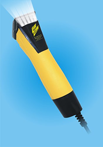 Laube Litening 2-Speed Corded Yellow Clipper Kit W/ Lights #TOP1