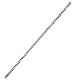 FINEUNAN SDS Plus Bohrer 10 x 460mm - SDS Hammerbohrer für beton, ziegel, zement, stein mit 4 Schneiden - SDS Plus-Schaft passend für Bohrhammer