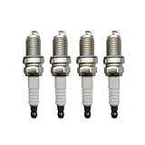 90919-YZZAA 4pcs Iridium Spark Plug Compatible With Toyota And BKREY16YZ 91241 90919 YZZAA Q16-U 909