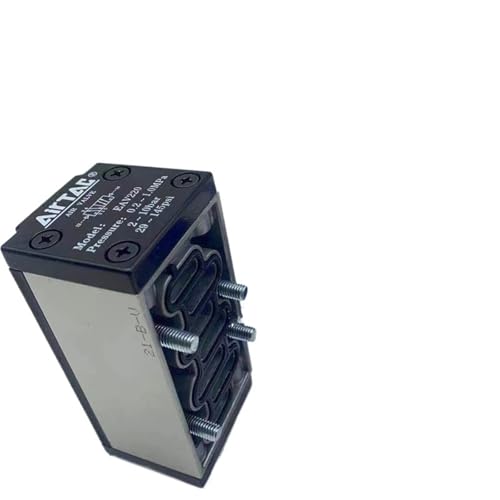 Pneumatic control valve solenoid EAV420 EAV220 EAV410 pour distributeur - 3