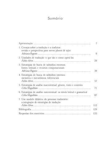 Traduzir com autonomia: Estratégias para o tradutor em formação