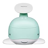 Simply Precious Baby Potty (Light Green) - Cute Training Toilet Chair for Toddler Boys and Girls