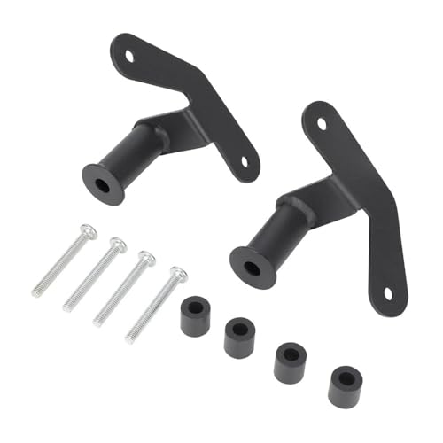 Rehausseurs guidon moto CT125 pour corriger la posture et replacer les clignotants