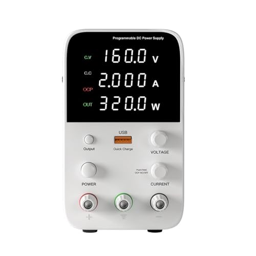 320W 0-160V 0-2A WPS1602B �I�[�f�B�I�A���v�R���s���[�^�̏C���p�����\DC�X�C�b�`���O�d��