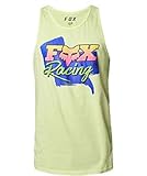 Das Castr Premium Tank ist aus dem superbequemen Fox-Jerseystoff aus gekämmter Baumwolle für die pe