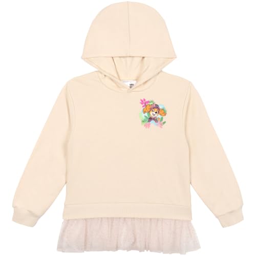 Image of Paw Patrol Girls' Fleece Hoodie and Legging Set Toddler to Big Kid