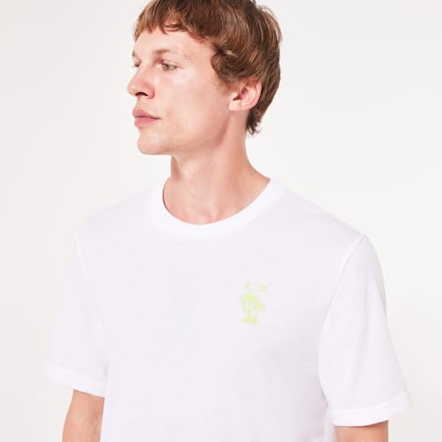 Image of Oakley Men's Metal Desert Palm Tee