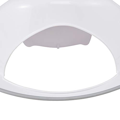 keeeper Wc-brilverkleiner, 24 maanden, antislip, Ewa, wit - Afbeelding 5